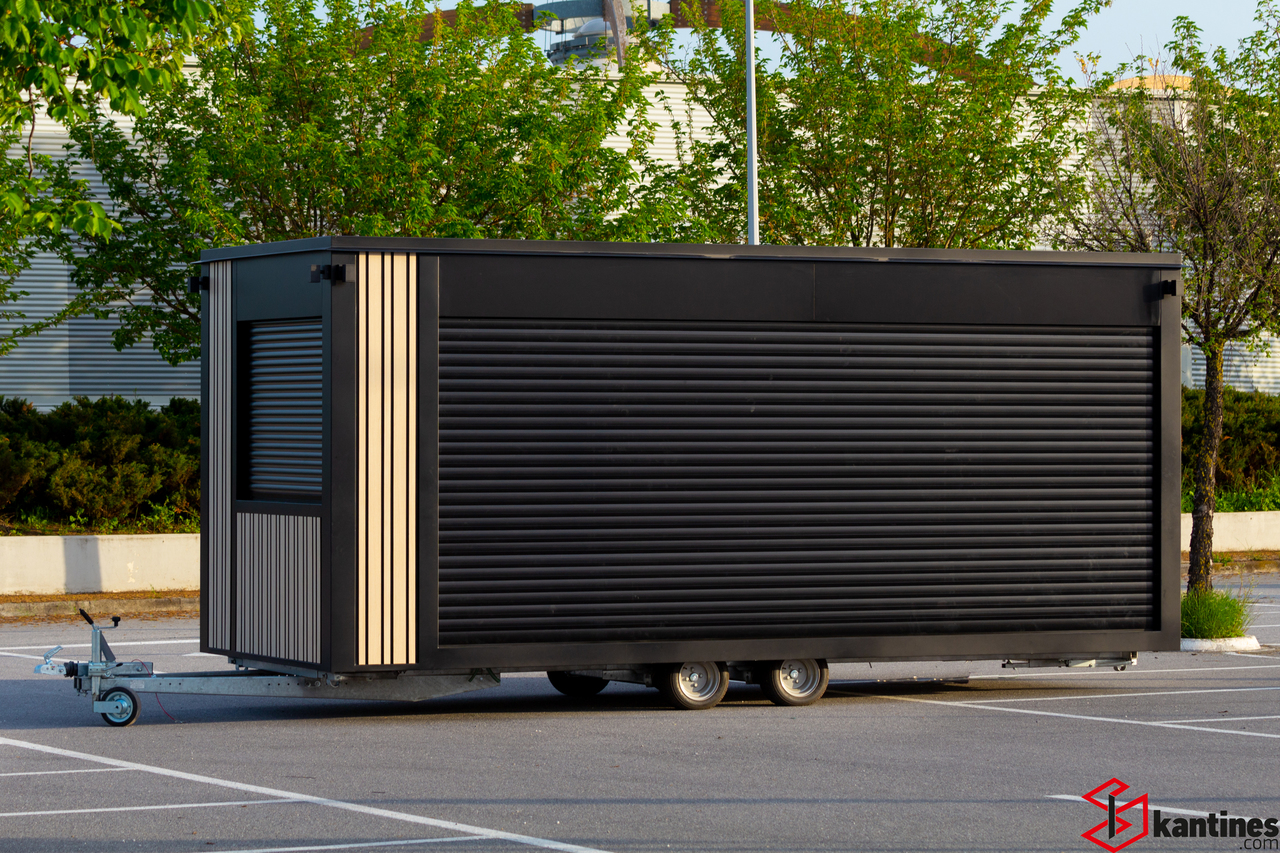 Skretas Box XXL Size - Prikolica za hrane: slika 3 Skretas Box XXL Size - Prikolica za hrane: slika 3