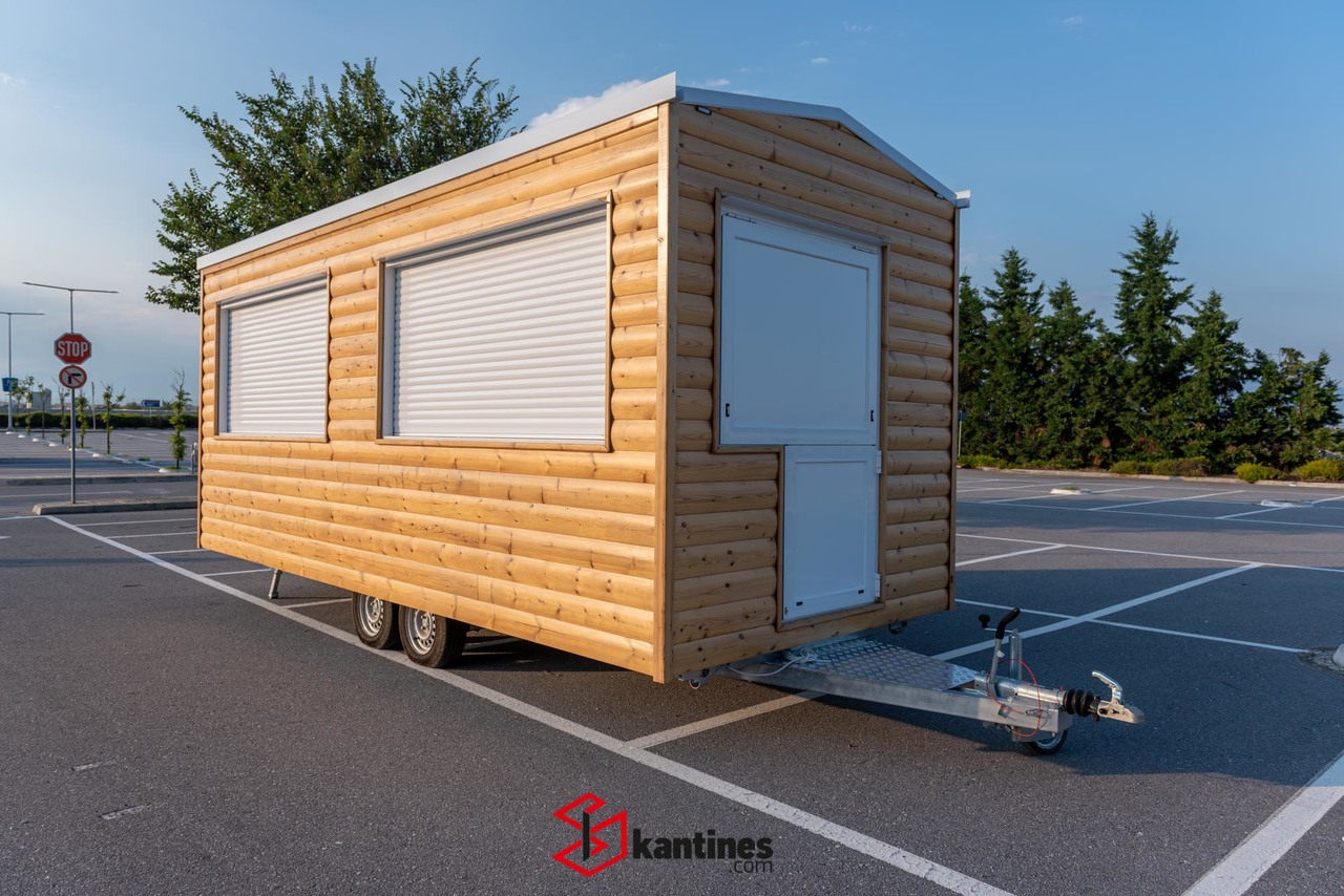 Skretas Traditional XXL Size - Prikolica za hrane: slika 5 Skretas Traditional XXL Size - Prikolica za hrane: slika 5