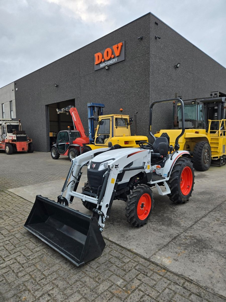 Bobcat CT 2025 NEW NEW NEW - Mali traktor: slika 3 Bobcat CT 2025 NEW NEW NEW - Mali traktor: slika 3