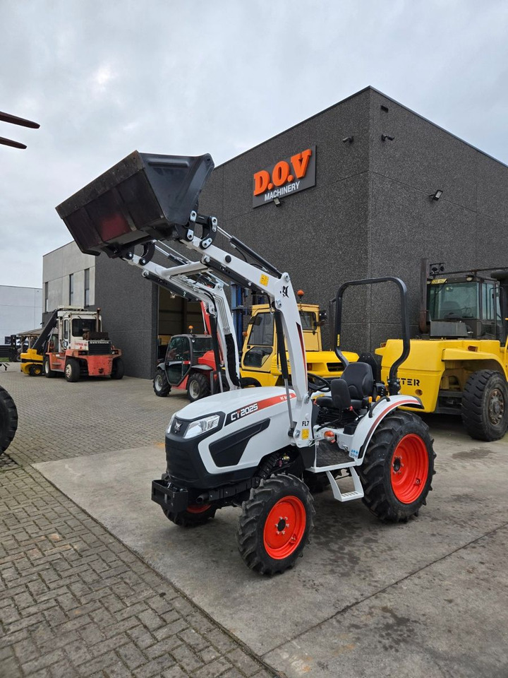 Bobcat CT 2025 NEW NEW NEW - Mali traktor: slika 1 Bobcat CT 2025 NEW NEW NEW - Mali traktor: slika 1