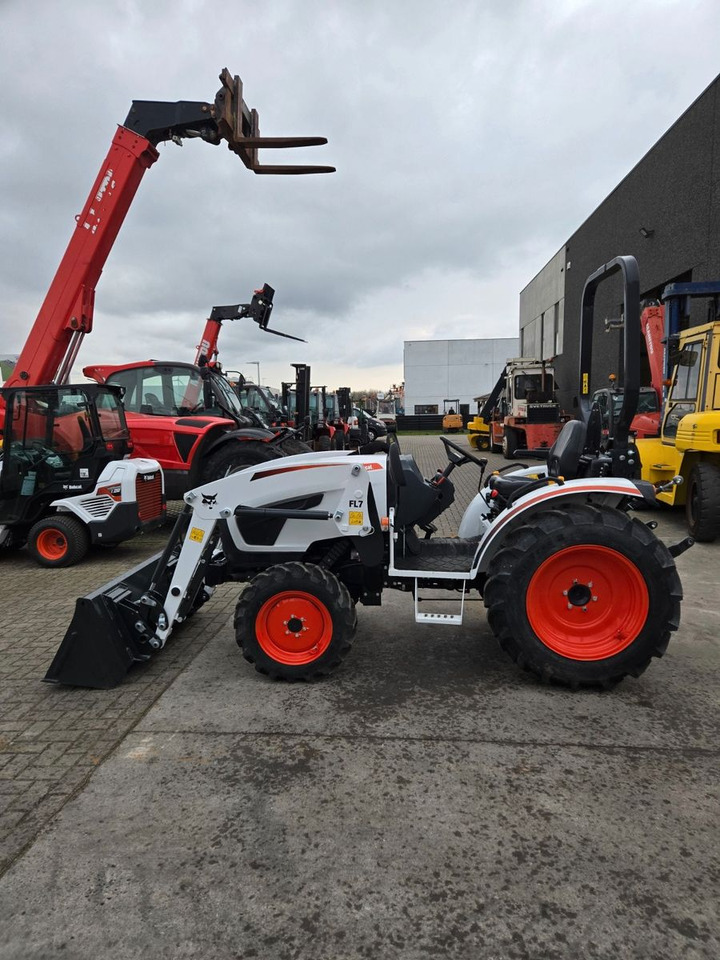 Bobcat CT 2025 NEW NEW NEW - Mali traktor: slika 4 Bobcat CT 2025 NEW NEW NEW - Mali traktor: slika 4