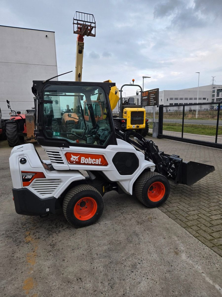 Bobcat L28 NEW NEW NEW - Utovarivač točkaš: slika 5 Bobcat L28 NEW NEW NEW - Utovarivač točkaš: slika 5