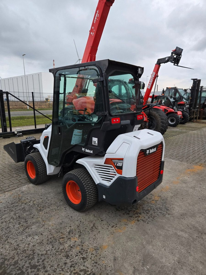 Bobcat L28 NEW NEW NEW - Utovarivač točkaš: slika 4 Bobcat L28 NEW NEW NEW - Utovarivač točkaš: slika 4