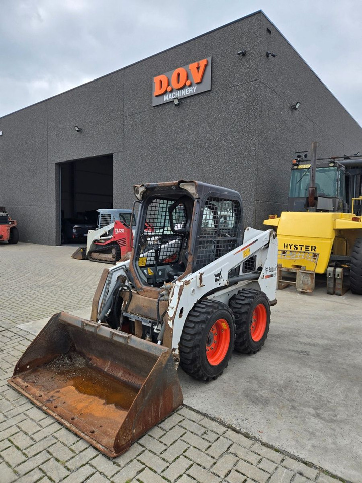 Bobcat S450 - Utovarivač točkaš: slika 3 Bobcat S450 - Utovarivač točkaš: slika 3