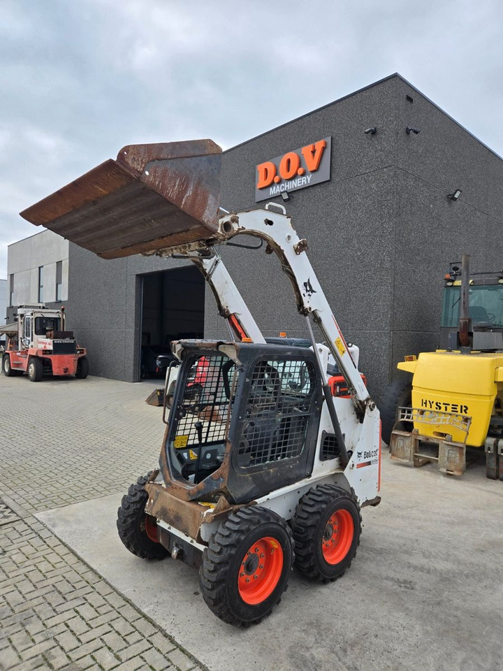 Bobcat S450 - Utovarivač točkaš: slika 1 Bobcat S450 - Utovarivač točkaš: slika 1