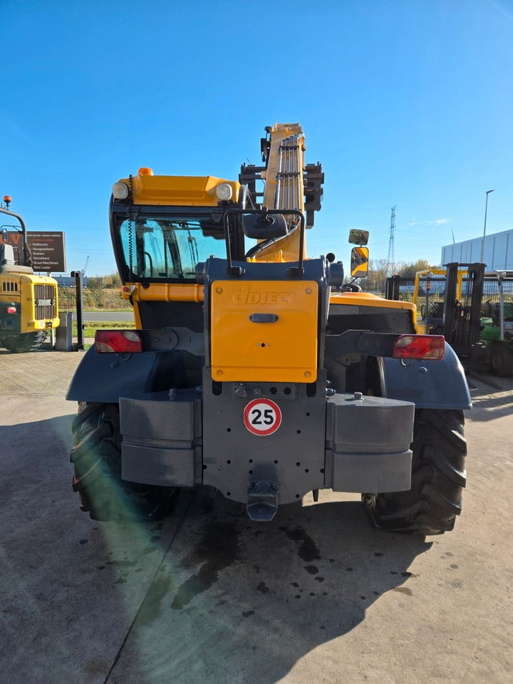 Dieci Agri Star 40.7 - Teleskopski upravljač: slika 5 Dieci Agri Star 40.7 - Teleskopski upravljač: slika 5