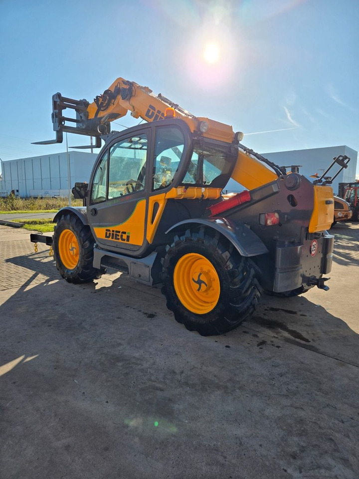 Dieci Agri Star 40.7 - Teleskopski upravljač: slika 4 Dieci Agri Star 40.7 - Teleskopski upravljač: slika 4