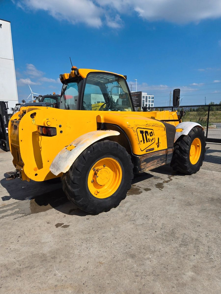 JCB 530 - Teleskopski upravljač: slika 5 JCB 530 - Teleskopski upravljač: slika 5