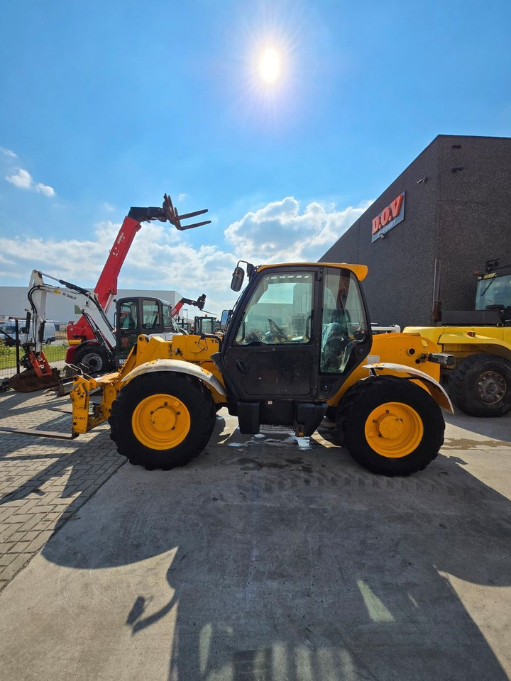 JCB 530 - Teleskopski upravljač: slika 3 JCB 530 - Teleskopski upravljač: slika 3