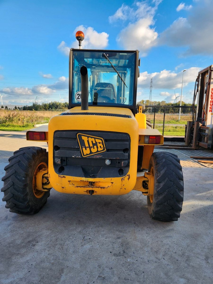 JCB 930 4 x 4 - Dizel viljuškar: slika 5 JCB 930 4 x 4 - Dizel viljuškar: slika 5