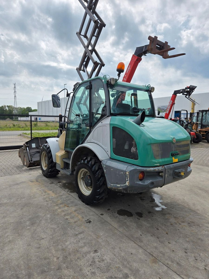 Kramer 352 - Utovarivač točkaš: slika 5 Kramer 352 - Utovarivač točkaš: slika 5