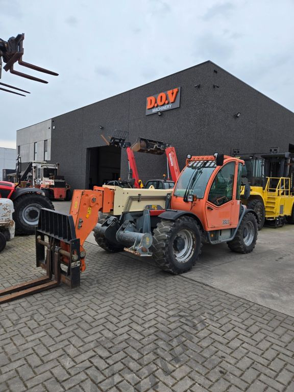 Manitou JLG 3513 - Teleskopski upravljač: slika 1 Manitou JLG 3513 - Teleskopski upravljač: slika 1