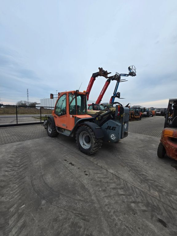 Manitou JLG 3513 - Teleskopski upravljač: slika 3 Manitou JLG 3513 - Teleskopski upravljač: slika 3