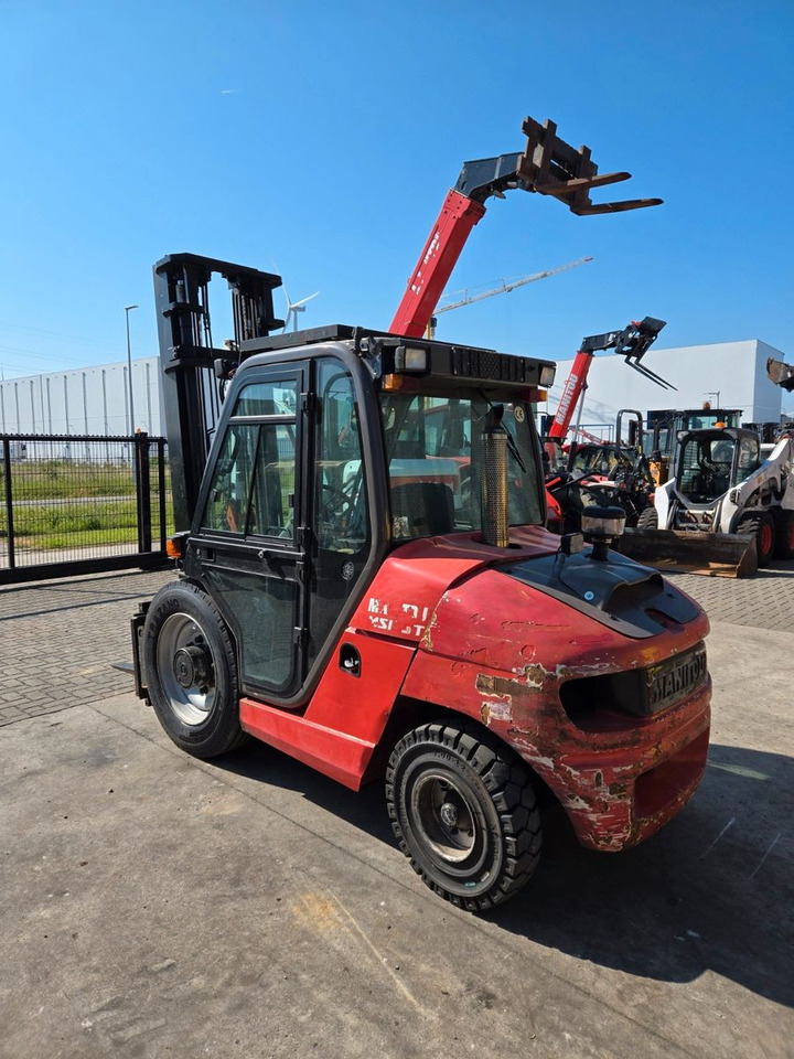 Manitou MSI35T - Viljuškar: slika 4 Manitou MSI35T - Viljuškar: slika 4