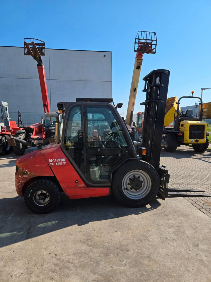 Manitou MSI35T - Viljuškar: slika 5 Manitou MSI35T - Viljuškar: slika 5
