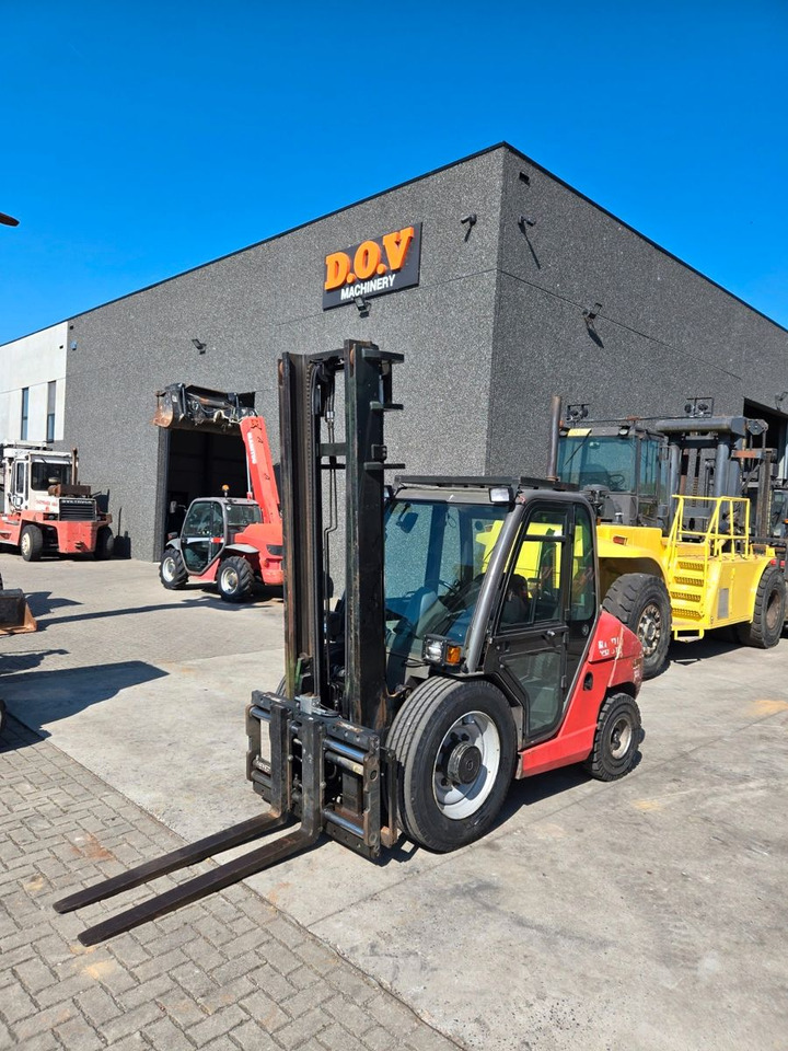 Manitou MSI35T - Viljuškar: slika 1 Manitou MSI35T - Viljuškar: slika 1