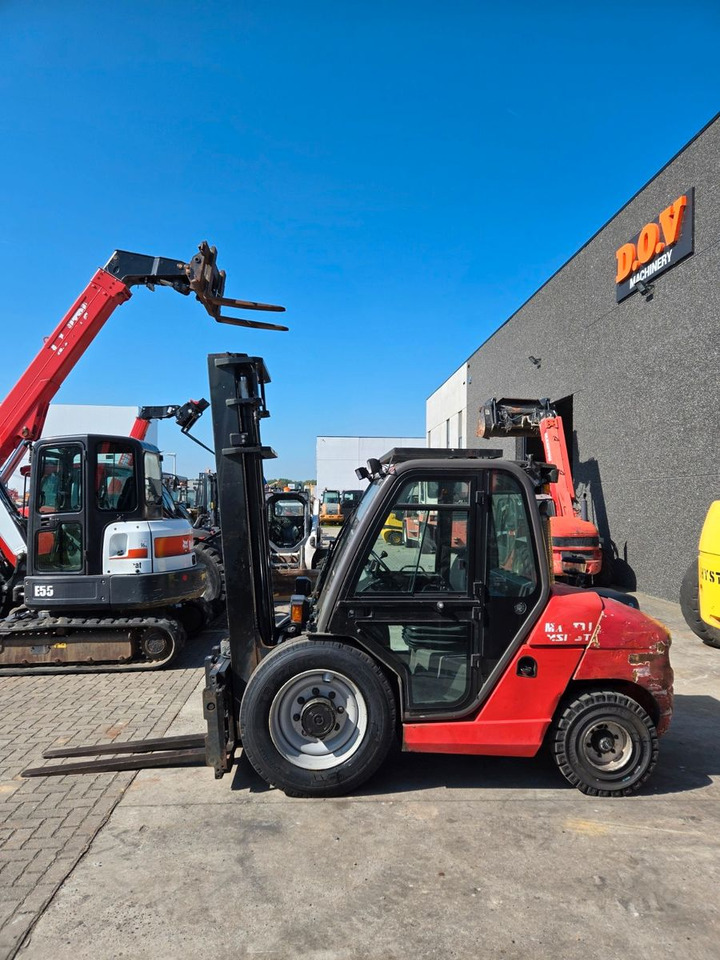 Manitou MSI35T - Viljuškar: slika 3 Manitou MSI35T - Viljuškar: slika 3