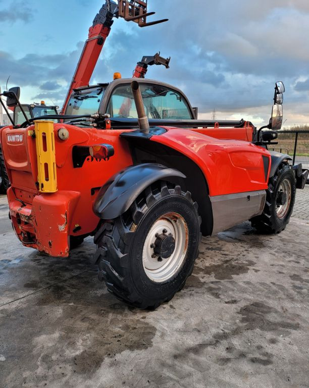 Manitou MT 1135 - Teleskopski upravljač: slika 5 Manitou MT 1135 - Teleskopski upravljač: slika 5