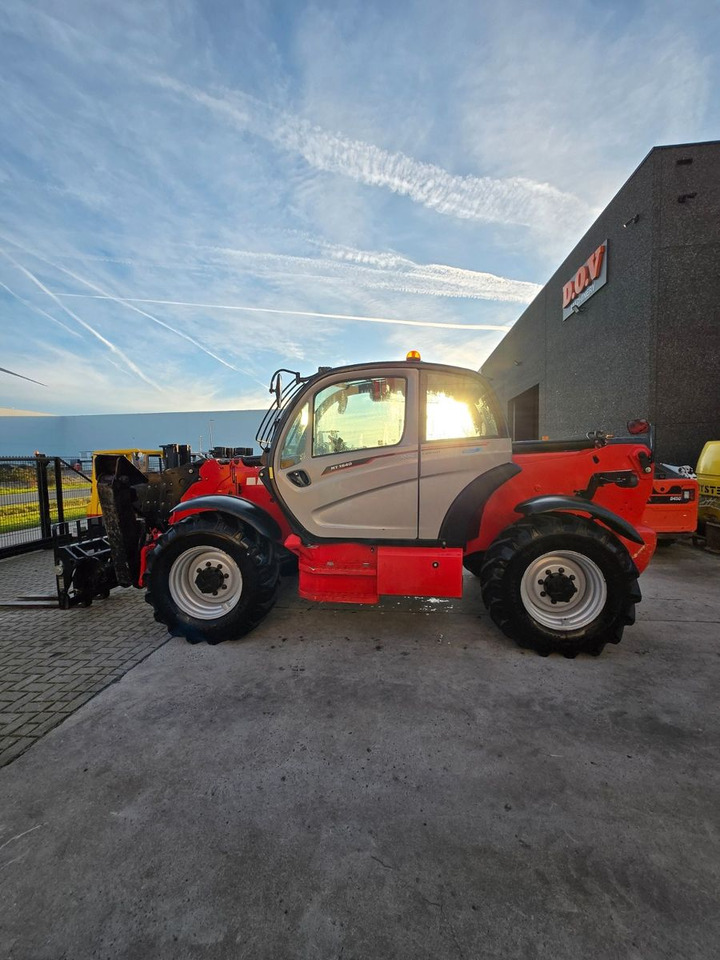 Manitou MT1840 - Teleskopski upravljač: slika 4 Manitou MT1840 - Teleskopski upravljač: slika 4