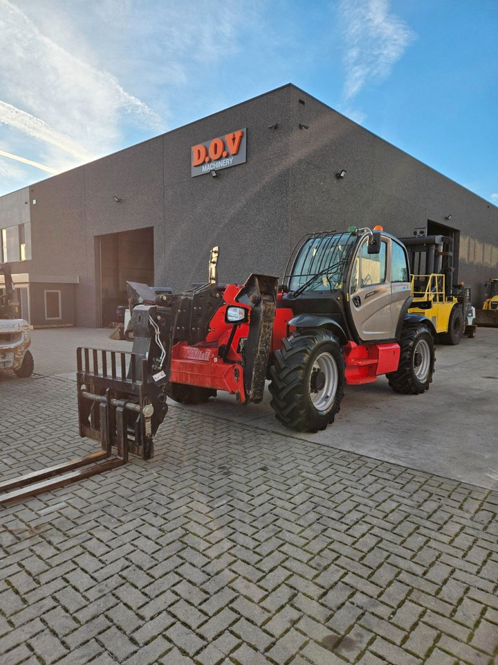 Manitou MT1840 - Teleskopski upravljač: slika 1 Manitou MT1840 - Teleskopski upravljač: slika 1