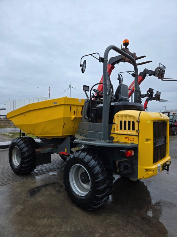 Wacker DW90 - Mini kiper: slika 5 Wacker DW90 - Mini kiper: slika 5