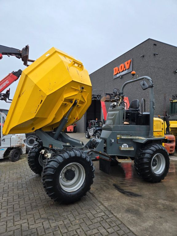 Wacker DW90 - Mini kiper: slika 1 Wacker DW90 - Mini kiper: slika 1