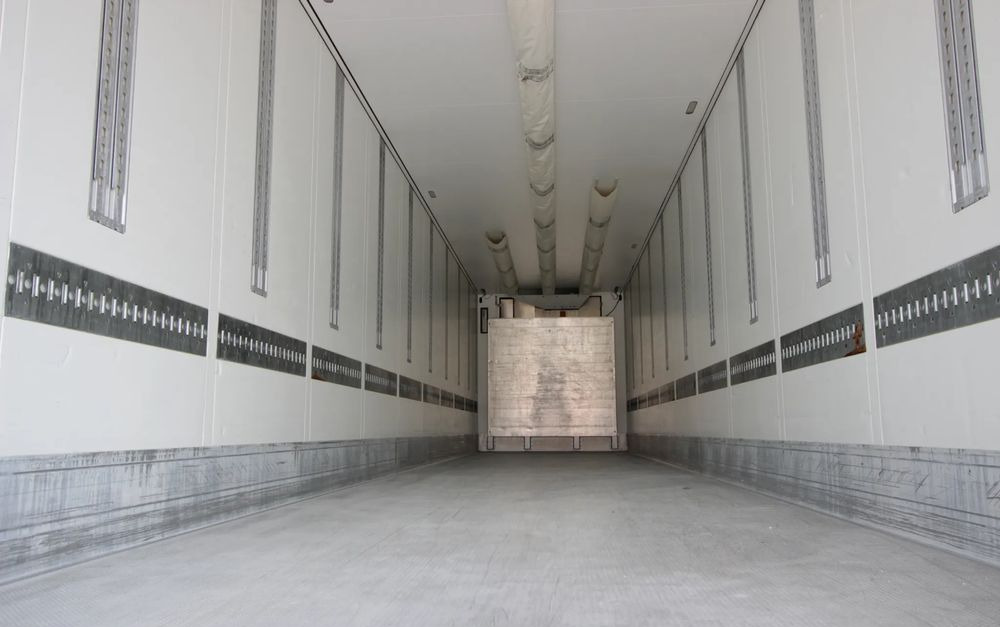 Poluprikolica hladnjače Schmitz Cargobull FP 60 Thermo King SLXi 300 / DOPPELSTOCK / Oś Podnoszona /JAK NOWA / ŚCIANA 7 CM /: slika 17