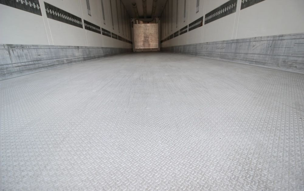 Poluprikolica hladnjače Schmitz Cargobull FP 60 Thermo King SLXi 300 / DOPPELSTOCK / Oś Podnoszona /JAK NOWA / ŚCIANA 7 CM /: slika 16