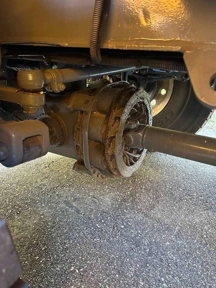Autokran za sve terene Grove GMK 3060: slika 6