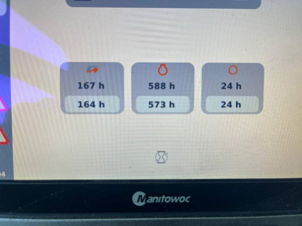 Autokran za sve terene Grove GMK 3060: slika 12