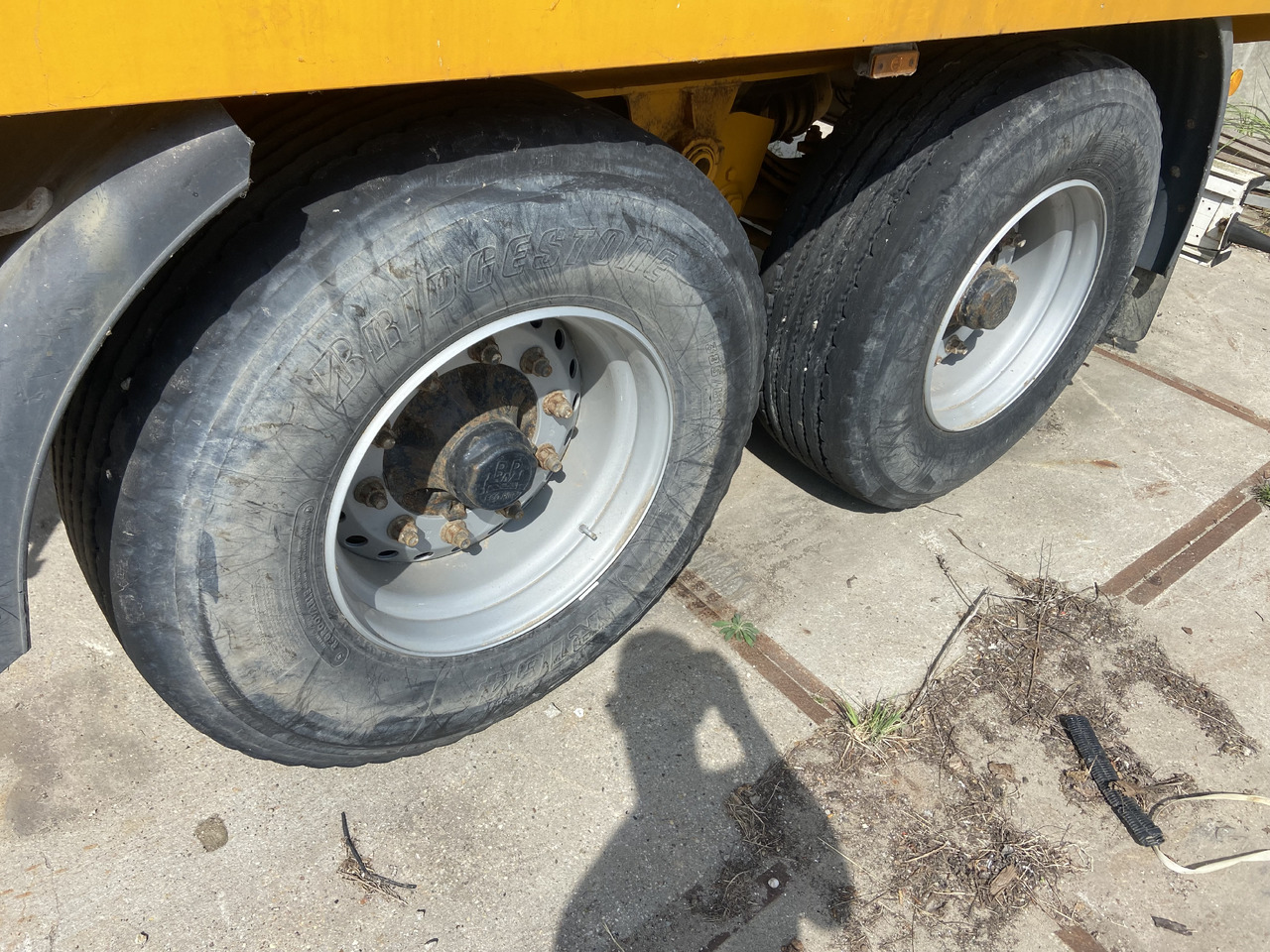 Dietrich Hilse BAL 218B - Prikolica: slika 5 Dietrich Hilse BAL 218B - Prikolica: slika 5