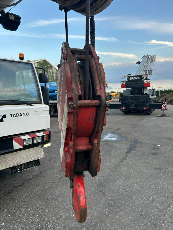 Tadano ATF 70 G-4 - Autokran za sve terene: slika 3 Tadano ATF 70 G-4 - Autokran za sve terene: slika 3