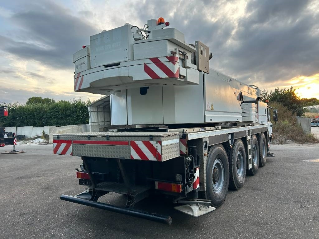 Tadano ATF 70 G-4 - Autokran za sve terene: slika 4 Tadano ATF 70 G-4 - Autokran za sve terene: slika 4