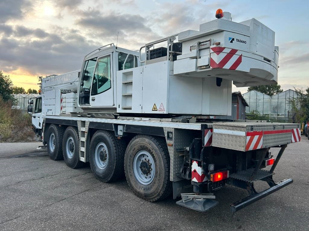 Tadano ATF 70 G-4 - Autokran za sve terene: slika 5 Tadano ATF 70 G-4 - Autokran za sve terene: slika 5