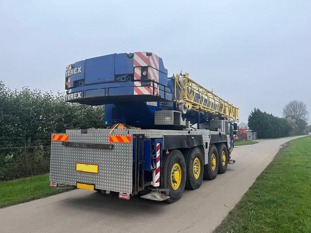 Terex AC 80-2 - Autokran za sve terene: slika 3 Terex AC 80-2 - Autokran za sve terene: slika 3