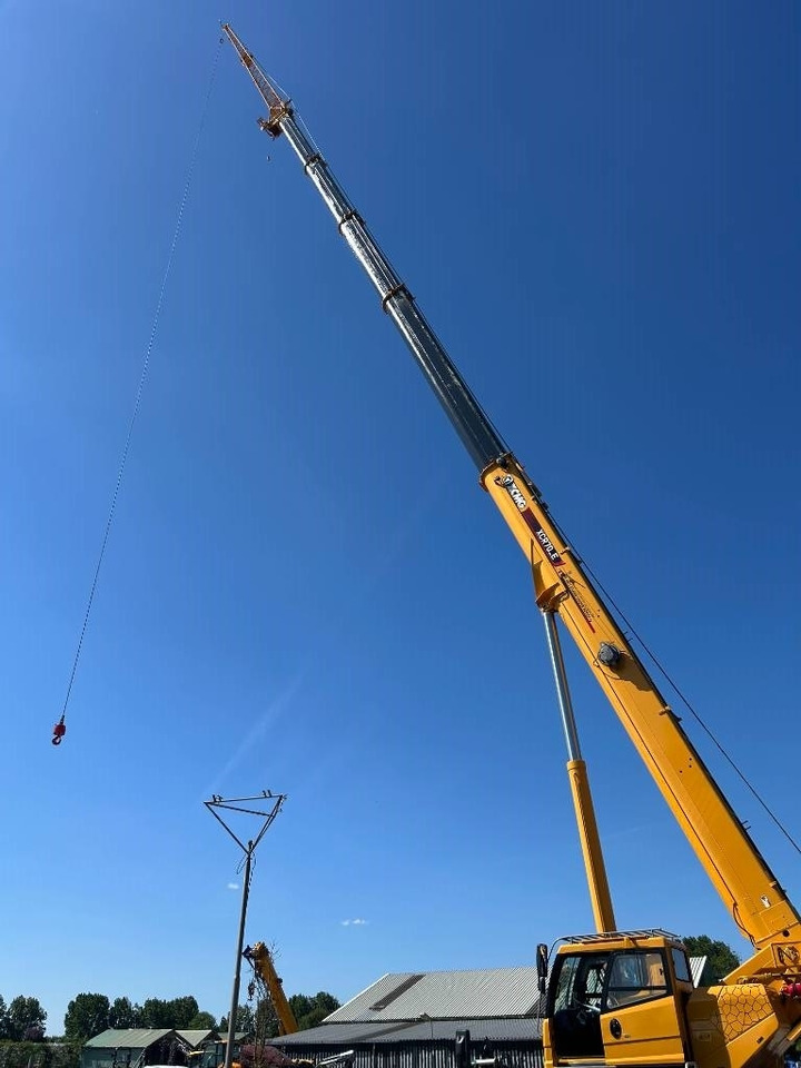 Pokretni kran XCMG XCR70_E: slika 9