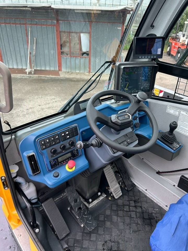 Pokretni kran XCMG XCR70_E: slika 19