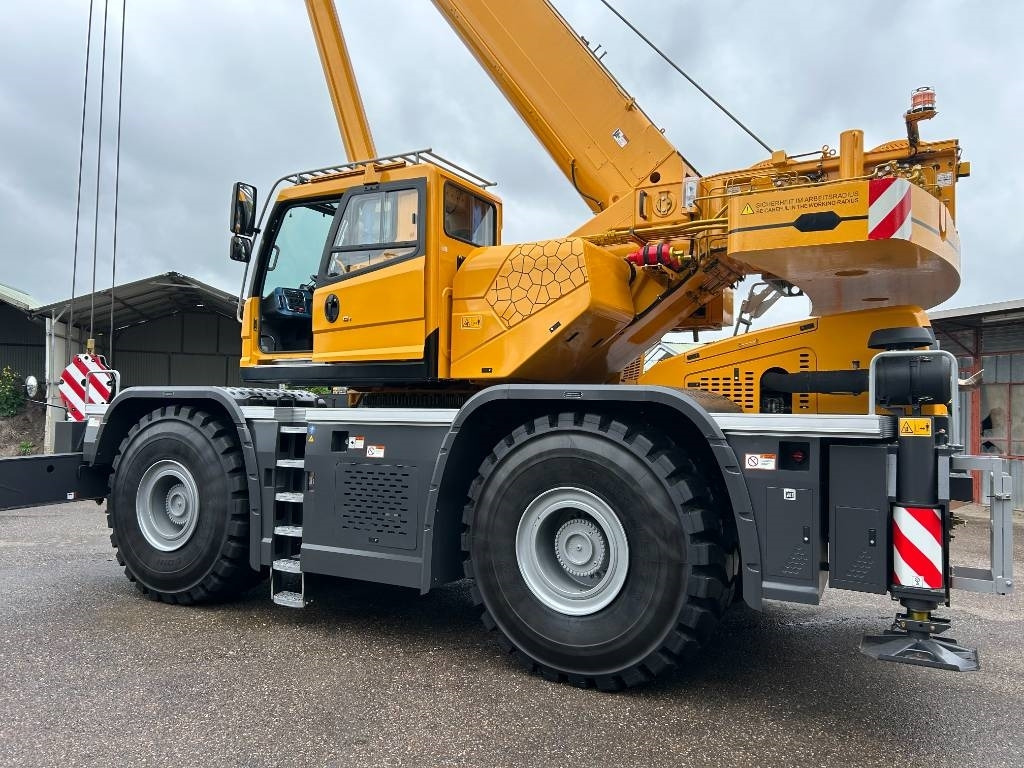 Pokretni kran XCMG XCR70_E: slika 6