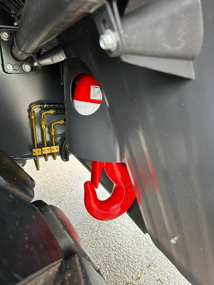 Pokretni kran XCMG XCR70_E: slika 16