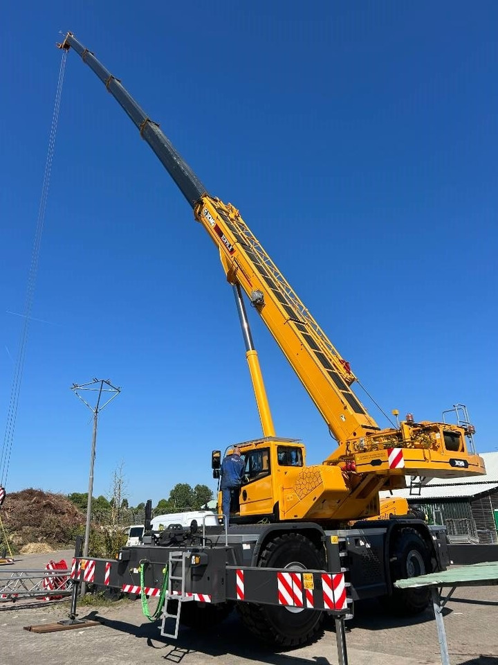 Pokretni kran XCMG XCR70_E: slika 10