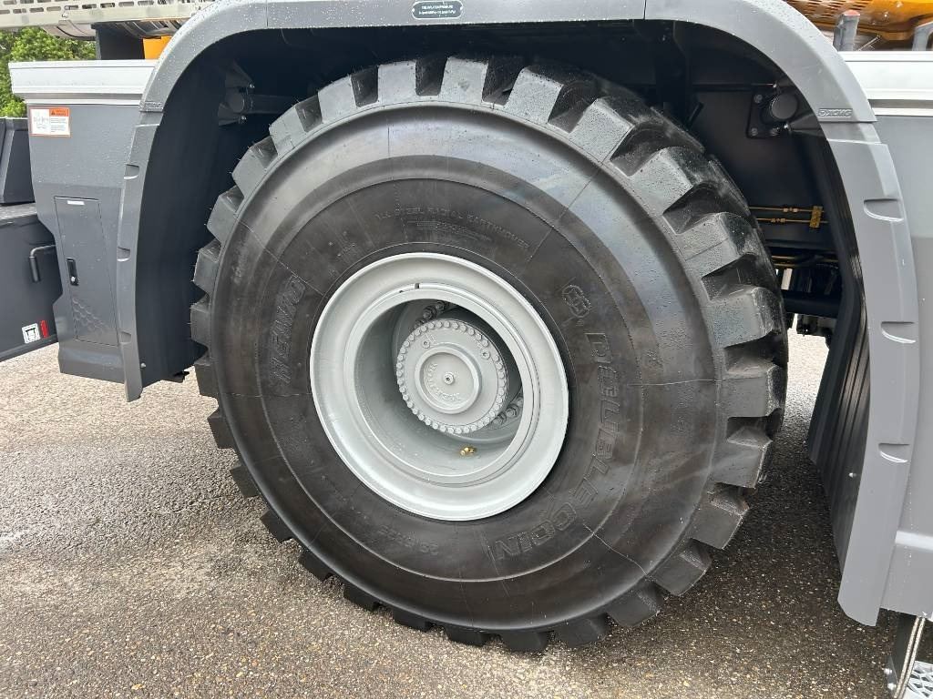 Pokretni kran XCMG XCR70_E: slika 15