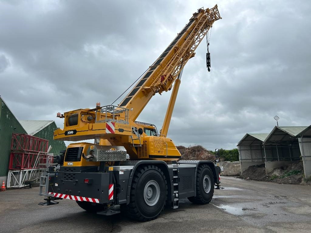 Pokretni kran XCMG XCR70_E: slika 7