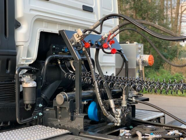 EUROMIX MTP - 12m³ Betonmischer-Auflieger - Mikser za beton: slika 4 EUROMIX MTP - 12m³ Betonmischer-Auflieger - Mikser za beton: slika 4