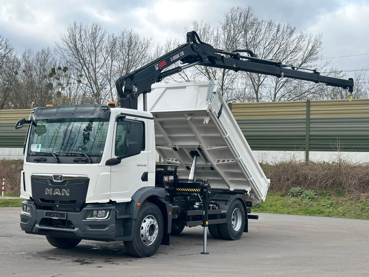 MAN TGM 18.320 4x2 Euro6e Hiab X-HiDuo 138DS-3 MAN TGM 18.320 4x2 Euro6e Hiab X-HiDuo 138DS-3 - Istovarivač, Kamion sa dizalicom: slika 1 MAN TGM 18.320 4x2 Euro6e Hiab X-HiDuo 138DS-3 MAN TGM 18.320 4x2 Euro6e Hiab X-HiDuo 138DS-3 - Istovarivač, Kamion sa dizalicom: slika 1