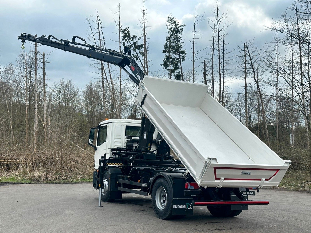 MAN TGM 18.320 4x2 Euro6e Hiab X-HiDuo 138DS-3 MAN TGM 18.320 4x2 Euro6e Hiab X-HiDuo 138DS-3 - Istovarivač, Kamion sa dizalicom: slika 3 MAN TGM 18.320 4x2 Euro6e Hiab X-HiDuo 138DS-3 MAN TGM 18.320 4x2 Euro6e Hiab X-HiDuo 138DS-3 - Istovarivač, Kamion sa dizalicom: slika 3