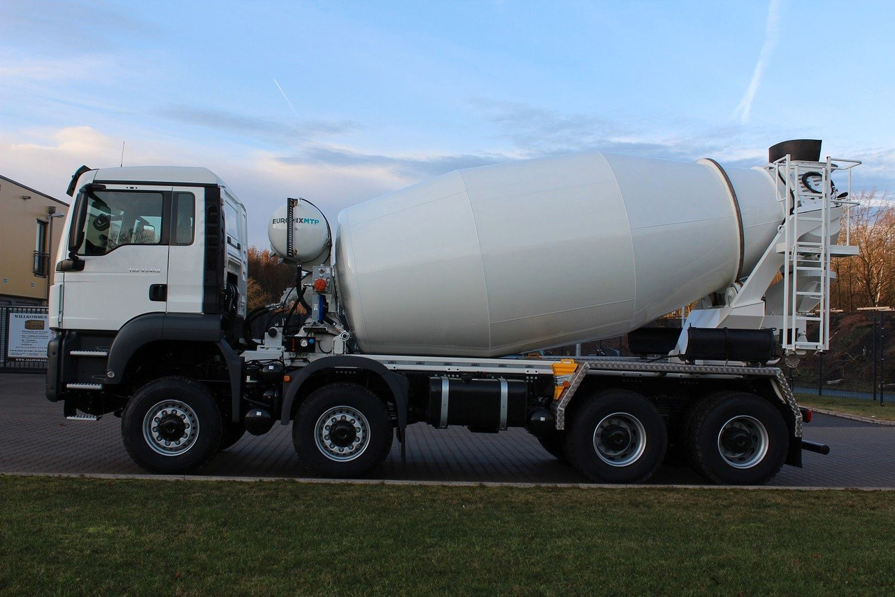 MAN TGS 37.480 8x8 EuromixMTP EM 10 L MAN TGS 37.480 8x8 EuromixMTP EM 10 L - Mikser za beton: slika 1 MAN TGS 37.480 8x8 EuromixMTP EM 10 L MAN TGS 37.480 8x8 EuromixMTP EM 10 L - Mikser za beton: slika 1