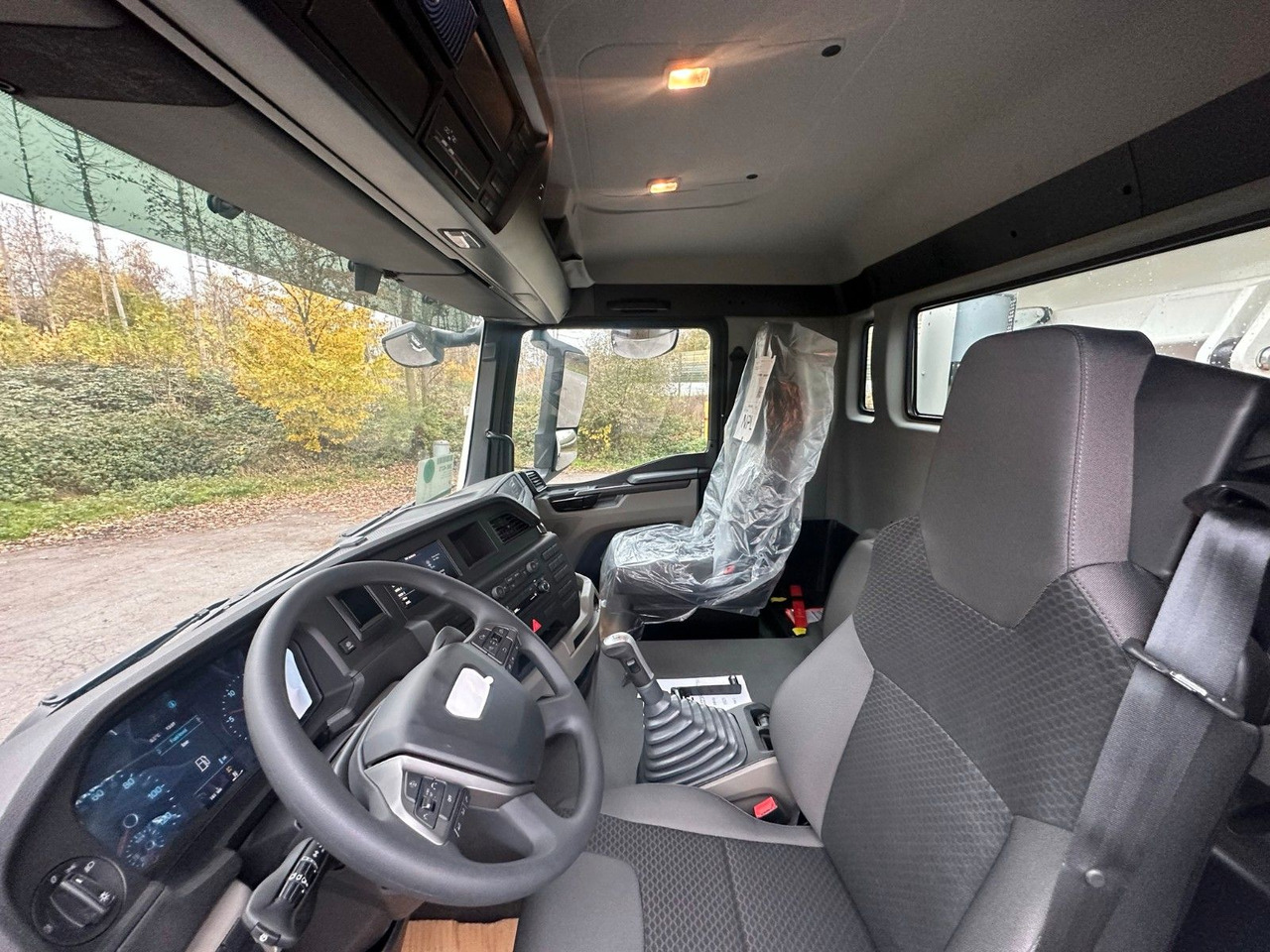 Istovarivač MAN TGS 41.400 8x4 /  EUROMIX MTP 20m³/ EURO2 Kipper: slika 17