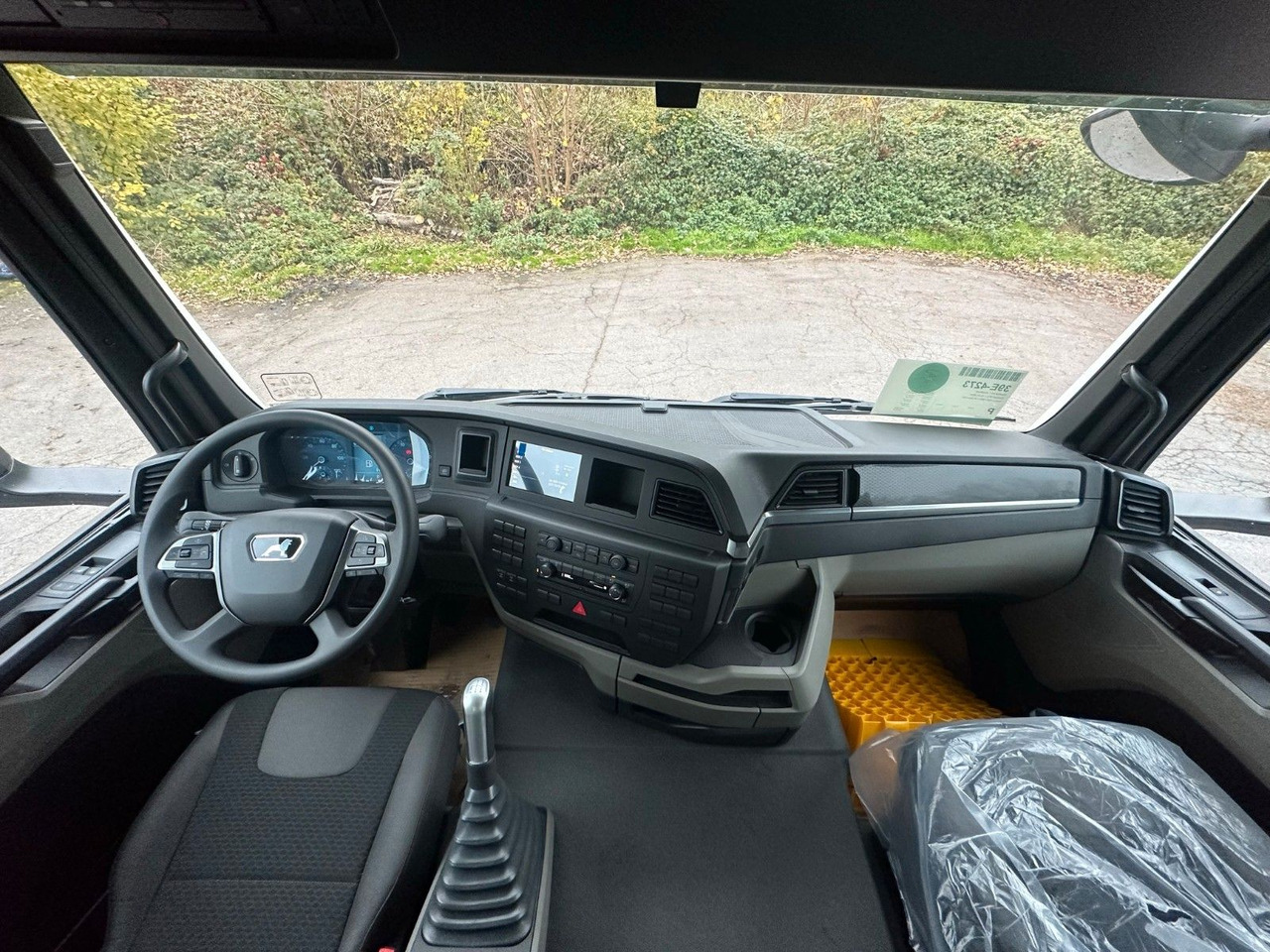 Istovarivač MAN TGS 41.400 8x4 /  EUROMIX MTP 20m³/ EURO2 Kipper: slika 25