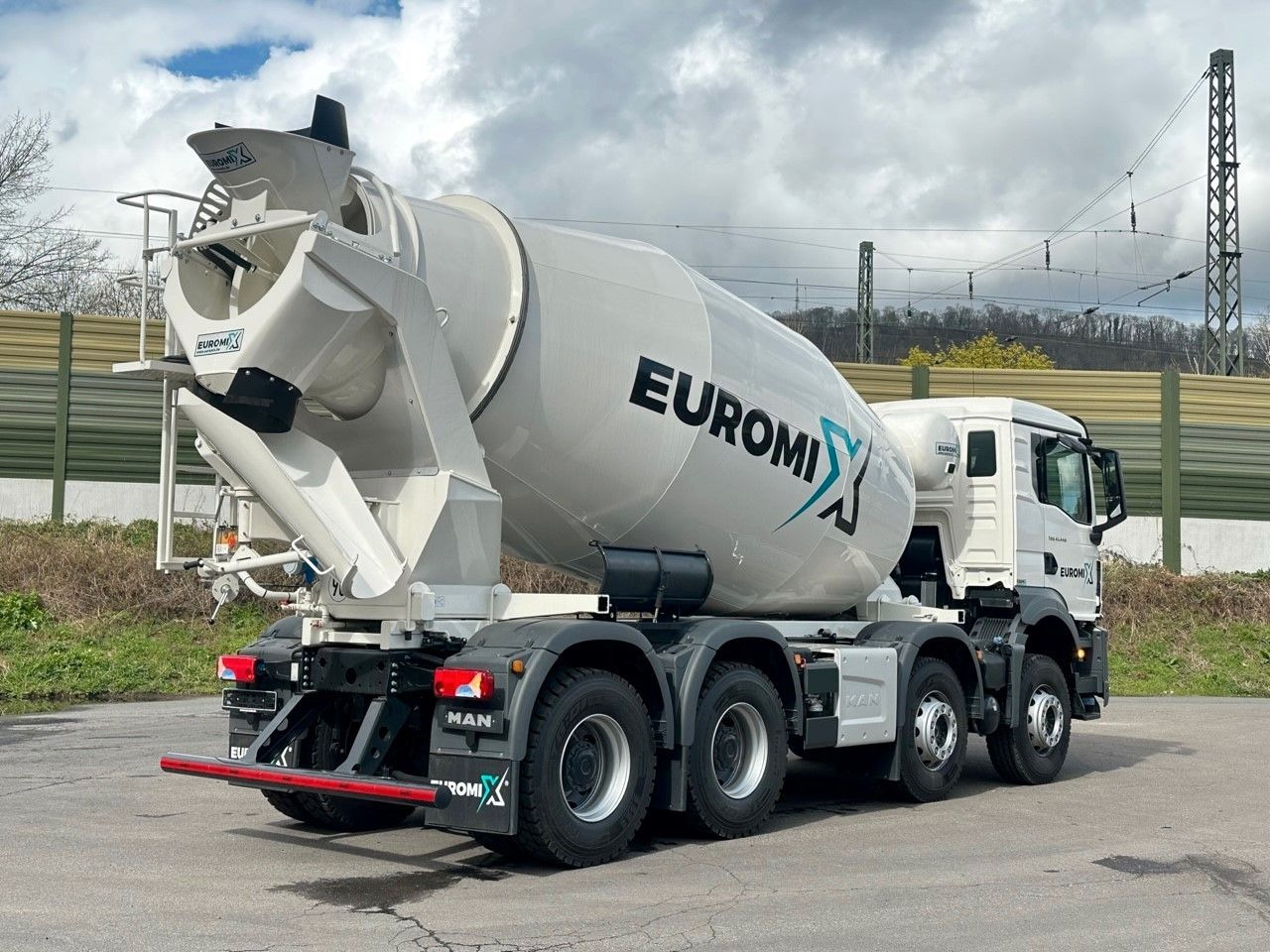 MAN TGS 41.440 8x4 WECHSELSYSTEM KIPPER+MISCHER MAN TGS 41.440 8x4 WECHSELSYSTEM KIPPER+MISCHER: slika 23