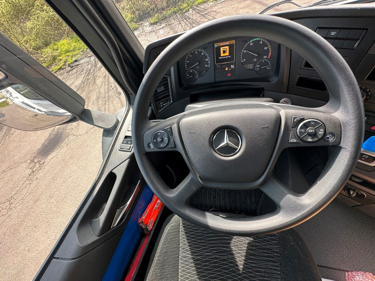 Mercedes-Benz Arocs 5 4542 8x4 SWAN TSP 47-5 160RZ ( 47m ) Mercedes-Benz Arocs 5 4542 8x4 SWAN TSP 47-5 160RZ ( 47m ): slika 28
